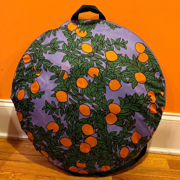 Orange Tree Baggu Pop-Up Tent - Picture 3 of 4